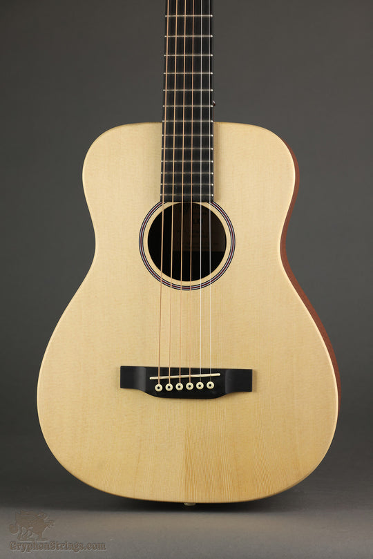 Martin LX1 Little Martin Steel String Acoustic Guitar - New