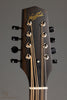 Northfield The WaveLength Shortscale Archtop Octave Dark Leatherburst Mandolin - New