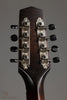 Northfield The WaveLength Shortscale Archtop Octave Dark Leatherburst Mandolin - New