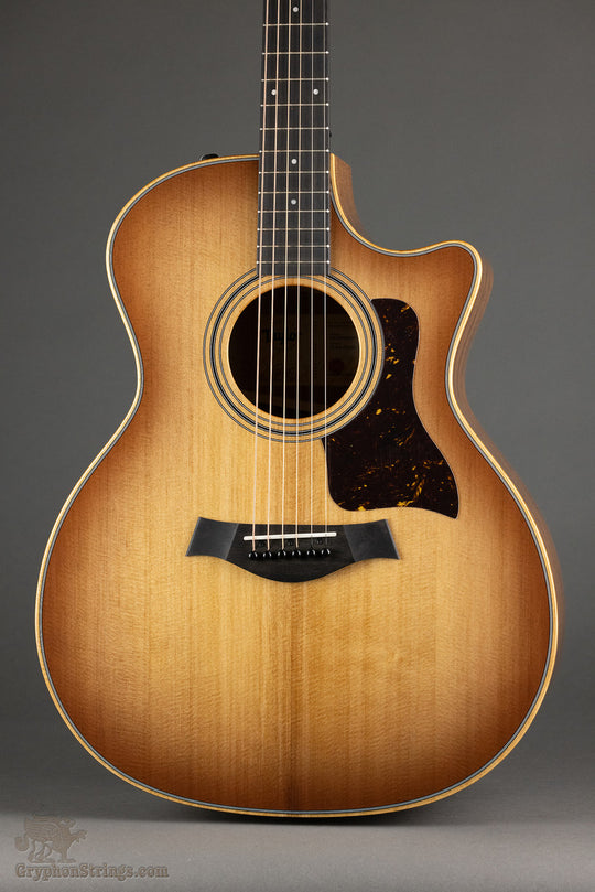 Taylor 314ce Studio Shaded Edgeburst Acoustic Electric Guitar - New