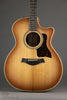 Taylor 314ce Studio Shaded Edgeburst Acoustic Electric Guitar - New