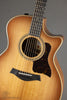 Taylor 314ce Studio Shaded Edgeburst Acoustic Electric Guitar - New