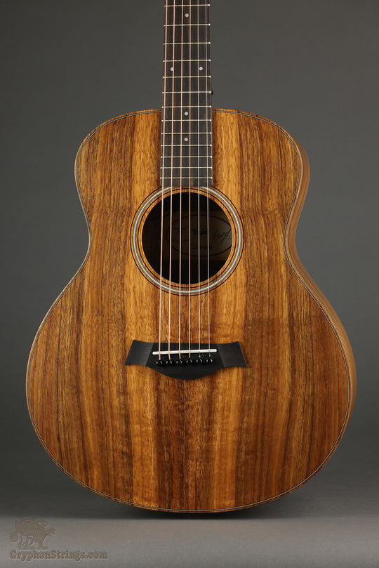 Taylor GS Mini-e Koa Acoustic Electric Guitar - New