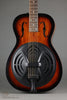 Beard Guitars Radio Standard R Model Roundneck Resonator Guitar, Tobacco Sunburst w/Pickup - New
