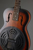 Beard Guitars Radio Standard R Model Roundneck Resonator Guitar, Tobacco Sunburst w/Pickup - New