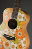Taylor Guitars GS Mini-e Special Edition Floral Green - New