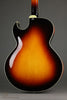 Eastman AR372CE-SB Archtop Electric Guitar - New
