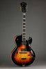 Eastman AR372CE-SB Archtop Electric Guitar - New