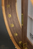 Pisgah 12" Possum Walnut Standard Scale 5-String Banjo - New