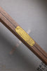 Pisgah 12" Possum Walnut Standard Scale 5-String Banjo - New