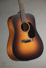 Martin D-18 Satin 1935 Burst Steel String Acoustic Guitar - New