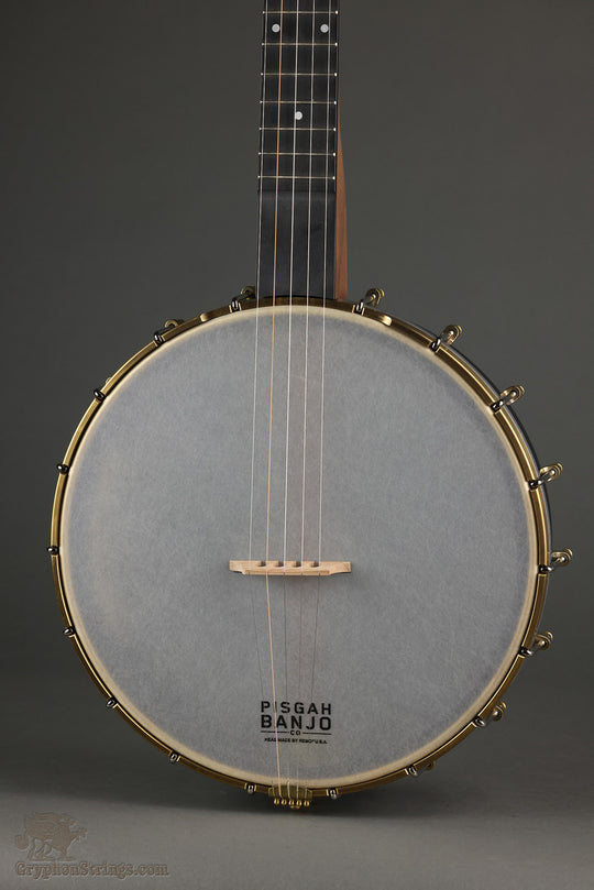 Pisgah Banjo Co. 12" Woodchuck 5-String - New