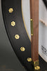 Pisgah Banjo Co. 12" Woodchuck 5-String - New