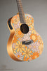 Taylor Guitars GS Mini-e Special Edition Floral Blue - New