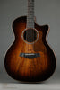 Taylor K24ce Special Edition Next Gen Acoustic Electric Guitar - New