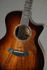 Taylor K24ce Special Edition Next Gen Acoustic Electric Guitar - New
