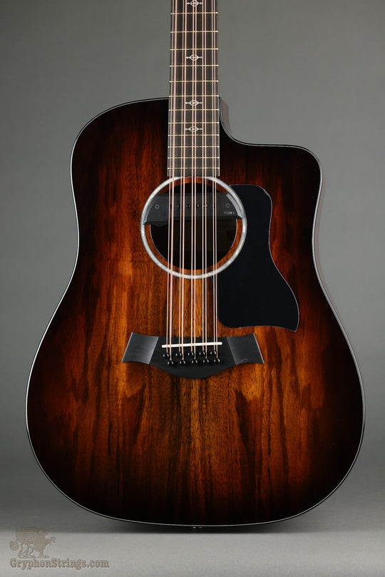 Taylor 260ce-K DLX Bajo Quinto 10-string - New