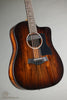 Taylor 260ce-K DLX Bajo Quinto 10-string - New