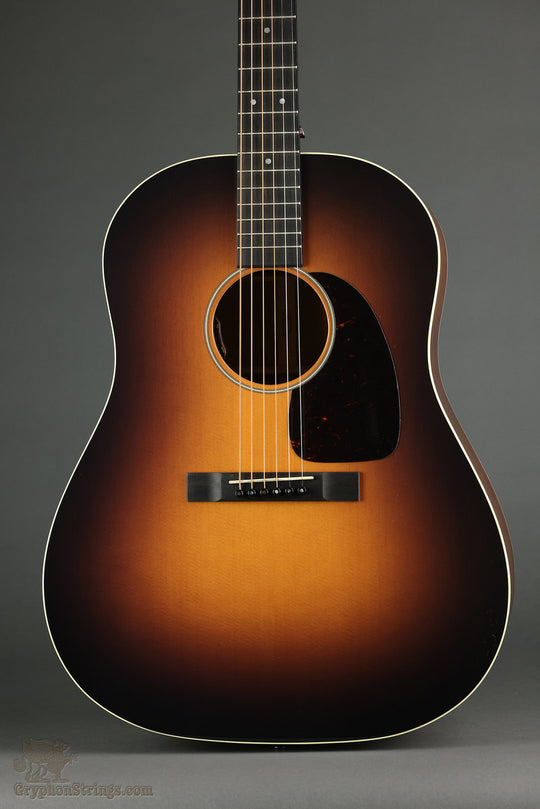 Martin DSS-16E 1935 Burst Acoustic Electric Guitar- New
