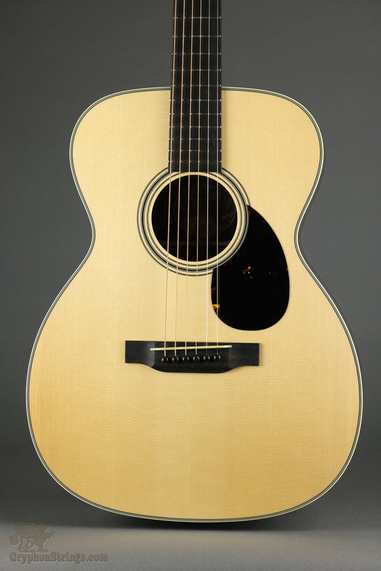 Collings OM2 A HC Hill Country Acoustic Guitar - New