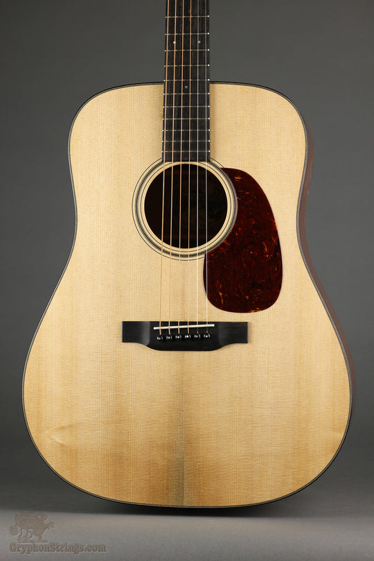 Collings D1 Old-Growth Sitka Spruce Custom Acoustic Guitar - New