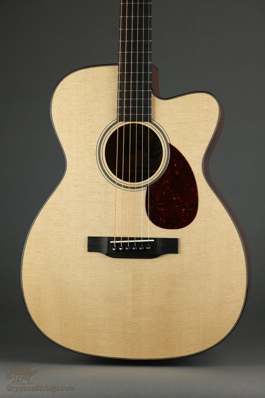 Collings OM1 Cutaway 1 3/4" Nut Acoustic Guitar - New