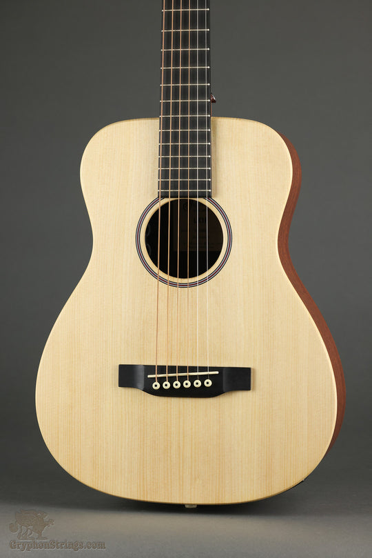 Martin LX1 Little Martin Steel String Acoustic Guitar - New