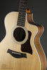 Taylor 212ce Acoustic Electric Guitar - New
