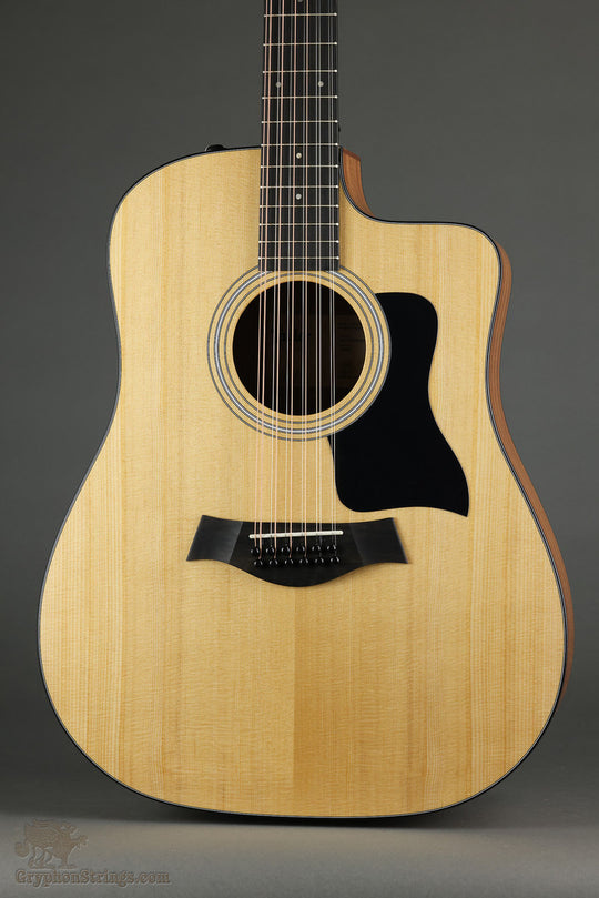 Taylor 150ce Acoustic Electric 12-String Guitar - New