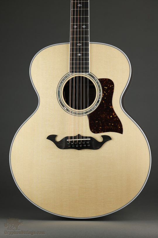 Taylor Legacy 855e 12-String Acoustic Electric Guitar - New
