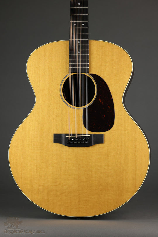 Martin Grand J-16E 12 String - New