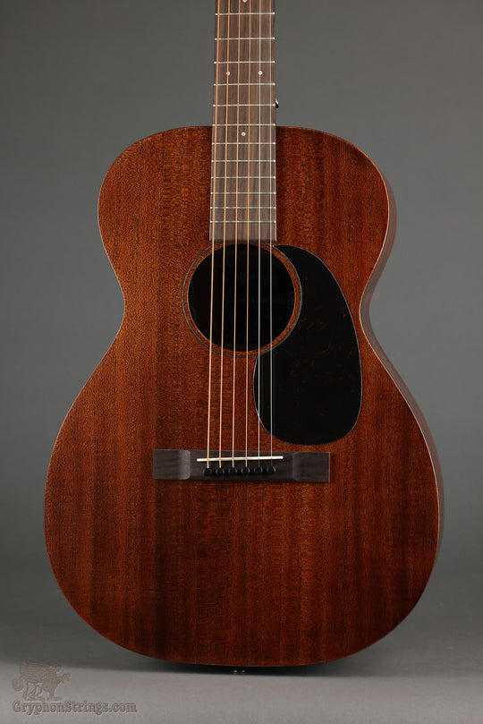 Martin 0-10E Retro Jason Isbell Steel String Acoustic Electric Guitar - New