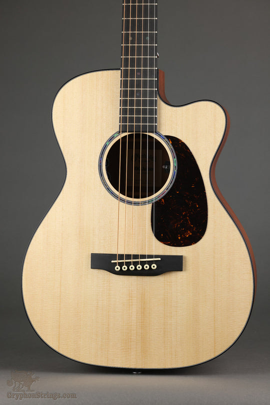 Martin 000C Jr E Acoustic Electric Guitar - New