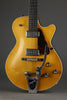 Collings Guitars 470 JL Julian Lage Antique Blonde Electric Guitar - New