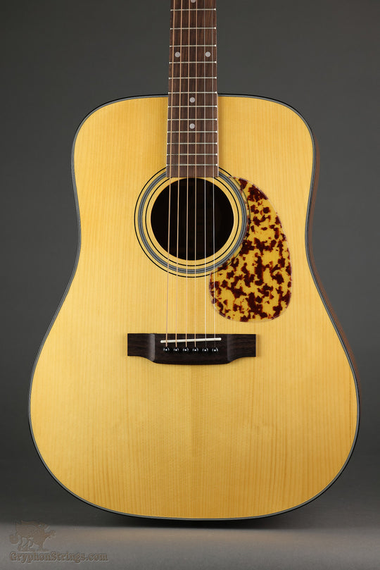 Blueridge BR-140A Adirondack Historic Craftsman Series Steel String Acoustic Guitar - New