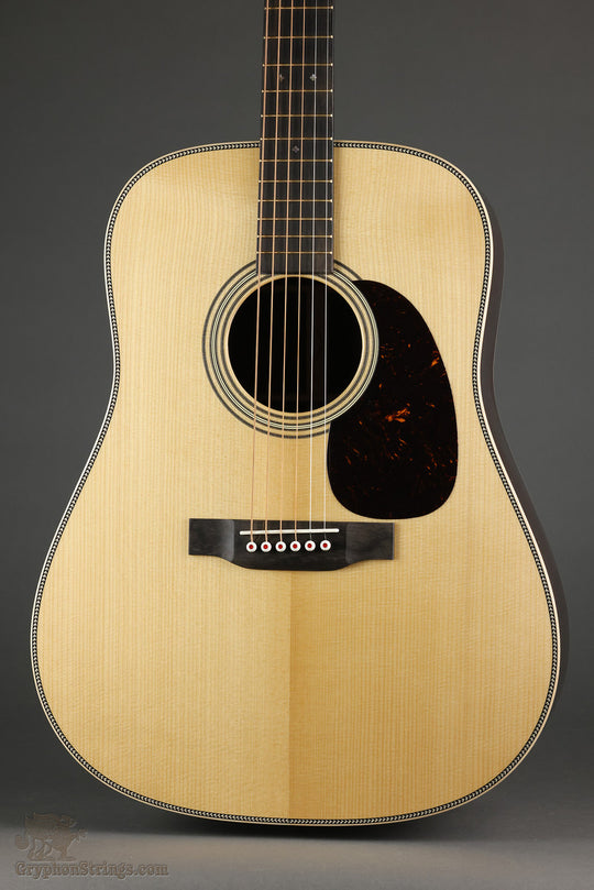 Martin D-28 Modern Deluxe Acoustic Guitar - New