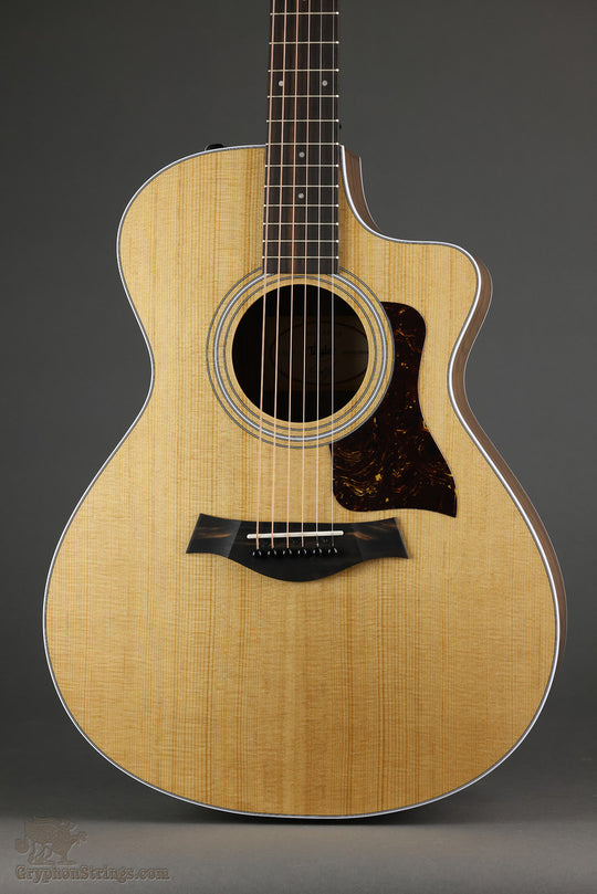 Taylor 212ce Acoustic Electric Guitar - New