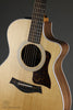 Taylor 212ce Acoustic Electric Guitar - New