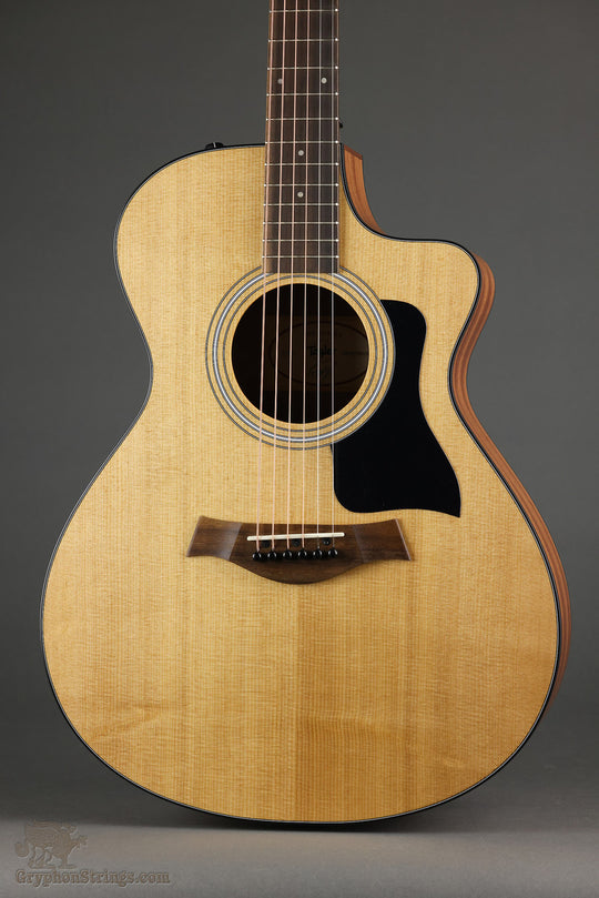 Taylor 112ce Acoustic Electric Guitar - New