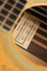 2001 Santa Cruz Guitar Co. PJ Acoustic Guitar - Used