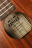 2020 Kamaka HF-3L Long Neck Tenor Ukulele