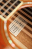 2022 Santa Cruz Guitar Co. HT/13 Happy Traum-Style Custom Acoustic Guitar - Used
