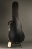 2015 Santa Cruz Guitar Company OM Grand Custom Brazilian/Moon Spruce String Acoustic Guitar Used