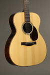 2015 Santa Cruz Guitar Company OM Grand Custom Brazilian/Moon Spruce String Acoustic Guitar Used