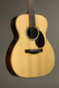 2015 Santa Cruz Guitar Company OM Grand Custom Brazilian/Moon Spruce String Acoustic Guitar Used