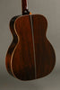 2015 Santa Cruz Guitar Company OM Grand Custom Brazilian/Moon Spruce String Acoustic Guitar Used
