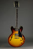 2021 Gibson Custom Shop 1959 ES-335 Reissue Vintage Burst VOS Semi-Hollow Guitar Used