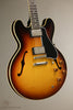2021 Gibson Custom Shop 1959 ES-335 Reissue Vintage Burst VOS Semi-Hollow Guitar Used
