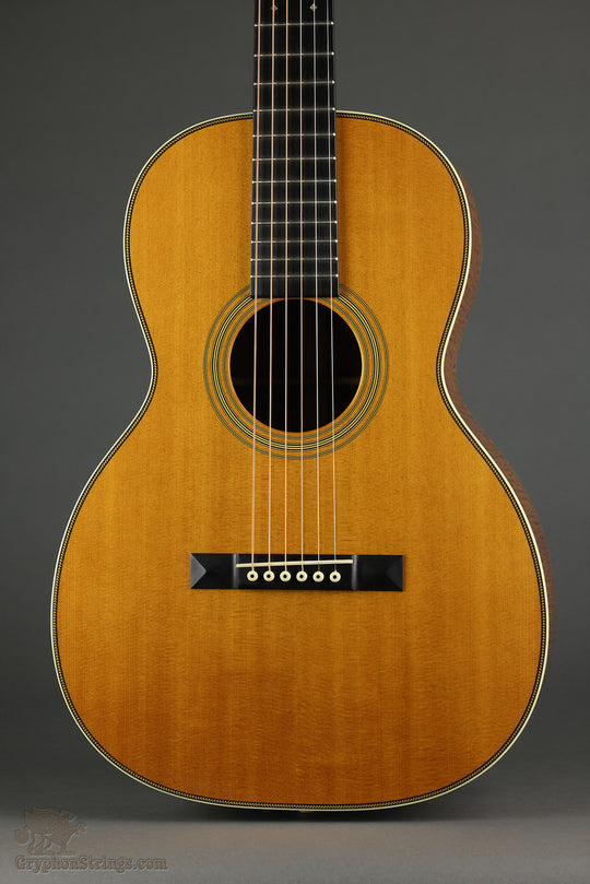 2009 C.F. Martin Custom Shop Style 28 00-12 Fret Koa Acoustic Guitar - Used