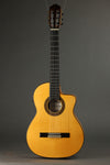 2014 Cordoba 55FCE Nylon String Acoustic Guitar Used